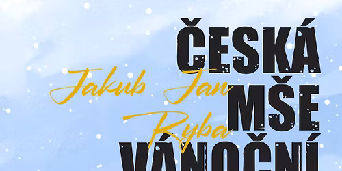 V\u00e1no\u010dn\u00ed koncert PS Rube\u0161