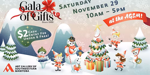 Gala of Gifts, at the AGSM