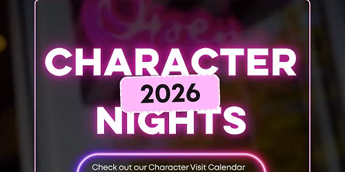 Character Meet & Greet : Ms.Rachel