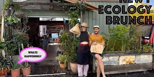 Newy Ecology Brunch