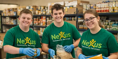 Nexus Community Engagement and Sponsored Residential Living Greet & Meet