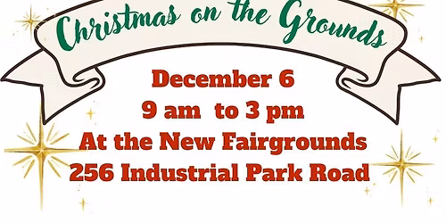 Christmas on the Grounds