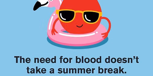 Blood Drive for Central Point Stake