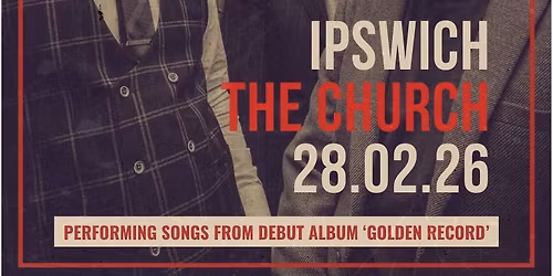 Vigilantes | Ipswich, The Church