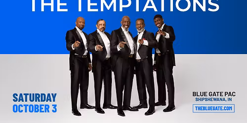 The Temptations