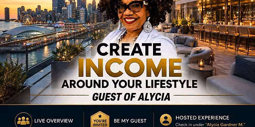Milwaukee, WI: Create Income Around Your Lifestyle (In Person)