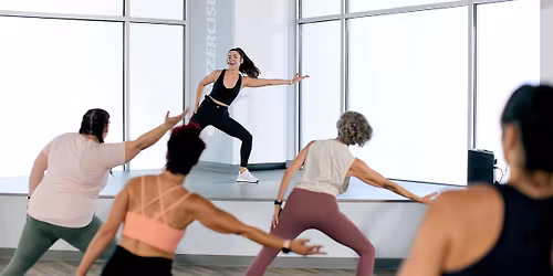 Jazzercise Class at La Dona Cerveceria Brewery