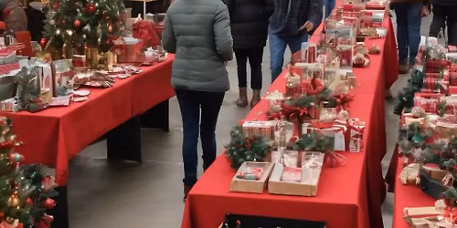 Malahat Legion Vendors indoor market 