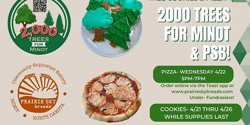 Pizza Night and Cookie Week!