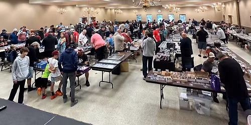 Lancaster Card Show