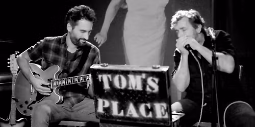 Tom's Place @ cafe lievense Breda