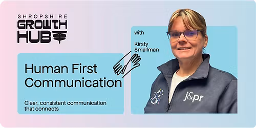 Bringing human communication back to your team, clients &  marketing