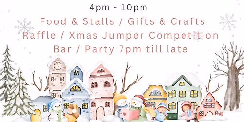 Christmas with The Change 