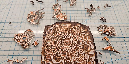 Polymer Clay Jewelry Worshop