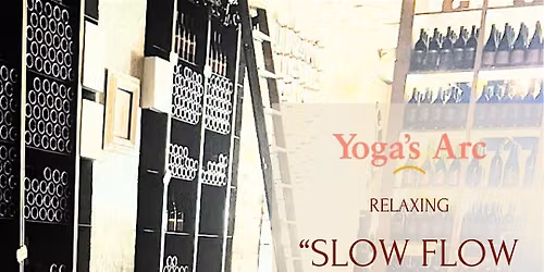 Slow Flow & Vino