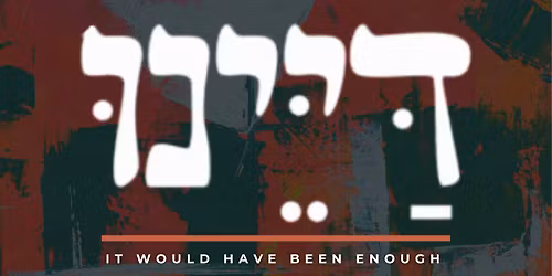 It Would've Been Enough | A Good Friday Experience 