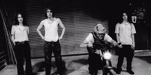 Geese in Paradiso (uitverkocht \/ sold out)