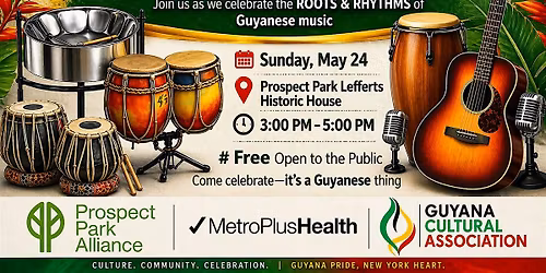 Roots & Rhythms Pop-Up Concert