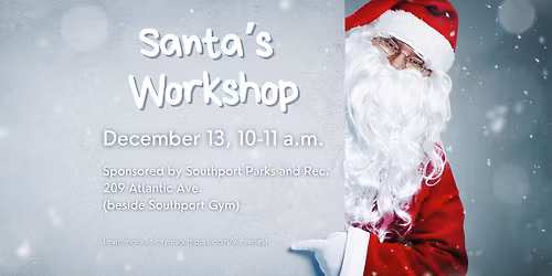 Southport\u2019s Santa\u2019s Workshop