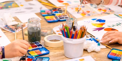 Teen Art Club