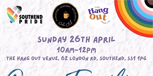 Queer families at the hang out