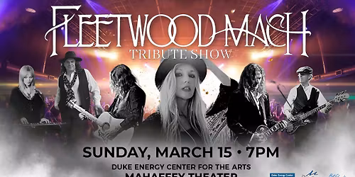 Fleetwood Mach Tribute Show