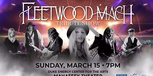 Fleetwood Mach Tribute Show