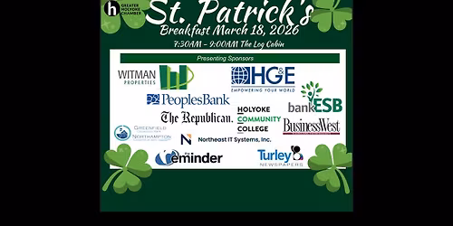 St. Patrick's Breakfast