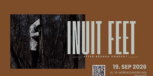 AFTER BRUNCH Koncert | INUIT FEET