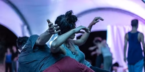 CONTACT IMPROVISATION CLASS\/JAM