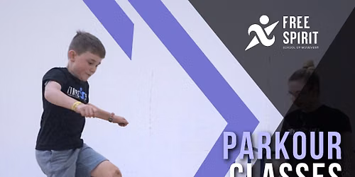 PARKOUR CLASSES | LYMM