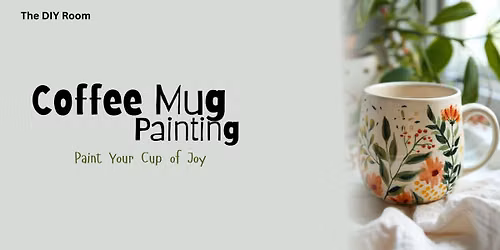Coffee Mug Painting