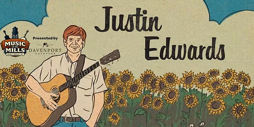 Live Music | Justin Edwards & Andrew Wooten | Beer Garden