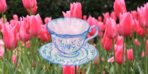 Spring Tea at The Confluence Hotel 