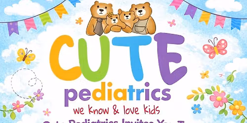 El Dia de los Ninos at Cute Pediatrics Brownsville