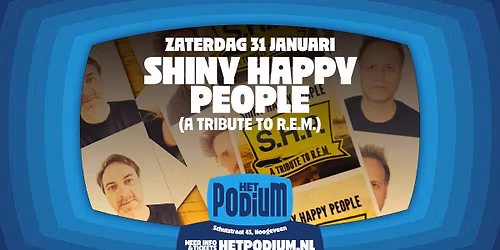 Shiny Happy People - A Tribute to R.E.M.