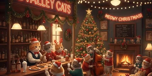 Stalley Cats 5 Year Anniversary\/Christmas party!