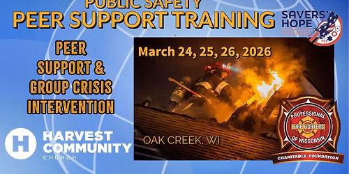 PEER SUPPORT & GROUP CRISIS INTERVENTION