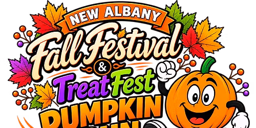 VENDOR REGISTRATION: New Albany Fall Festival (10.11.26)