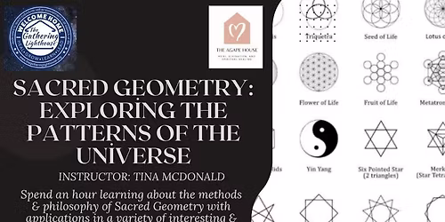 Sacred Geometry: Exploring the Patterns of the Universe
