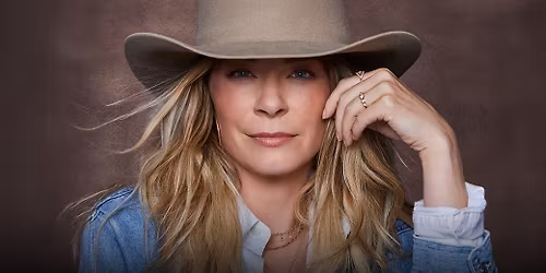 LeAnn Rimes at The Salt River Grand Ballroom 