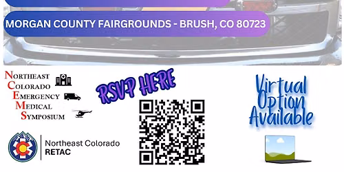 Northeast Colorado Emergency Medical Symposium 2026