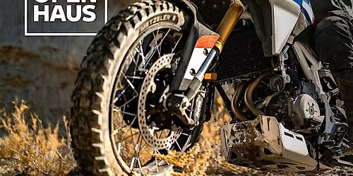 2026 BMW MOTORRAD OPEN HAUS - DEMO RIDE!