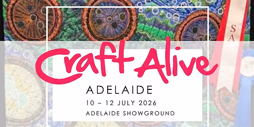 CraftAlive Adelaide