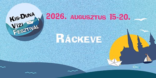 Kis Duna V\u00edzi Fesztiv\u00e1l 2026.