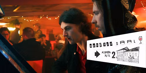 "Pikad paberid" - Eesti kandidaat Oscaritel parima rahvusvahelise filmi kategoorias :)