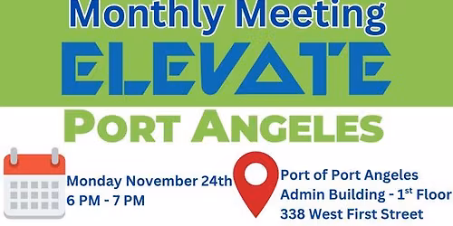 Elevate PA - November Meeting