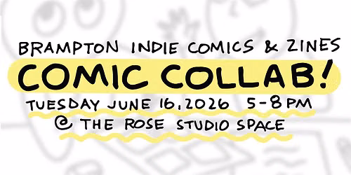 Comic Collab!