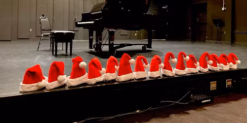 Christmas Holiday Piano Studio Recital