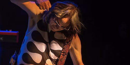 Todd Rundgren: DAMNED IF I DO TOUR